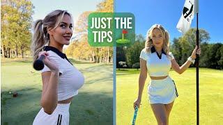 Just the Tips  My BEST Golf Advice