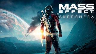 MASS EFFECT: Andromeda - Оружие и Способности [геймплей на русском]