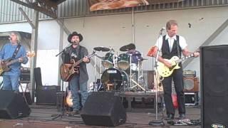 Jeff Burns Band - Lay That Whiskey Down