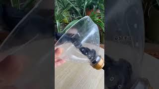 Techniques and pruning recycle bottle plastic for plants flower #diy #plants #flowers #beautiful