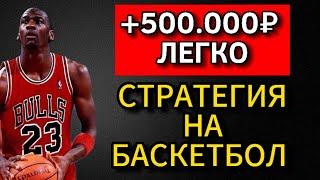 5 ПРОСТЫХ ШАГОВ К УСПЕШНОЙ СТРАТЕГИИ СТАВОК НА БАСКЕТБОЛ