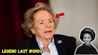 Ethel Kennedy DEAD : Last words will make you cry