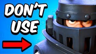 30 Unwritten Rules Of Clash Royale