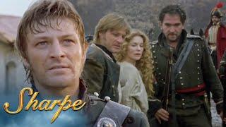 Under The Brave Command Of Sharpe | Sharpe's Most Heroic Moments | Sharpe