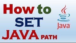 How to Set Java Path in Window 10  - Part 1 || Set Java Path || set jdk path for windows || java jdk