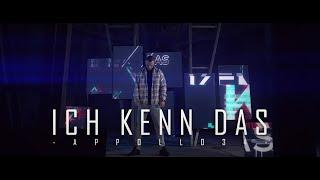 Appollo34 - Ich Kenn Das (Official Video) (prod. by Kaneda Beats)