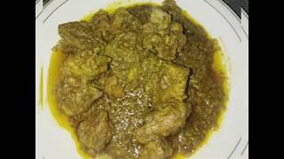 Palak Gosht Recipe In Urdu | Imran Ali Vlogs