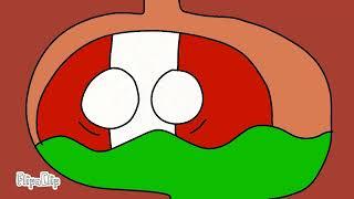 Countryballs vore №1