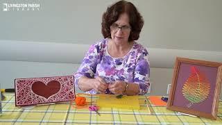 Virtual Crafts - String Art