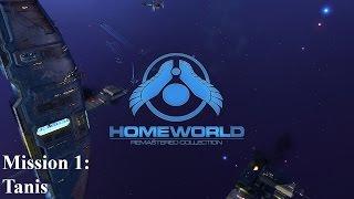 Homeworld 2 Remastered | Mission 1: Tanis