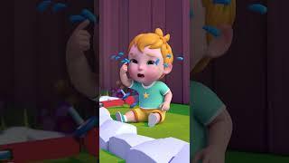 Boo Boo Song | Nursery Rhymes & Kids Songs | NuNu Tv  #childrensongs #singalong