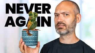 The BIGGEST Plant Mistakes I’ll Never Make Again