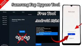 Finally No- *#0*# Samsung Frp Bypass Tool 2025 || All Samsung Fro Remove Android 14,13 New Security