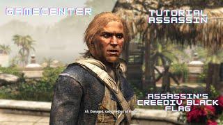 ASSASSINS CREED IV BLACK FLAG - TUTORIAL ASSASSIN BAGI KENWAY #2 | GamePlay | Story Mission [PC]