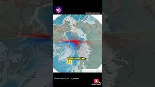 Is earth Magnetic North Pole heading towards Russia? #trending #shortsfeed #shorts