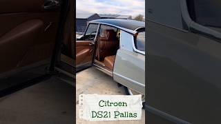 Citroen DS21 Pallas 1969