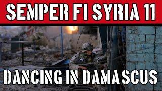 Dancing in Damascus: Semper Fi, Syria Mission 11, Combat Mission Shock Force 2