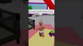 I hAvE a PoOpY  iNsIdE mY dIaPeR (meme) || ROBLOX FUNNY ||