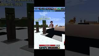 Битва кроватей или же просто бедварс #shorts #cristalix  #minecraft #майнкрафт