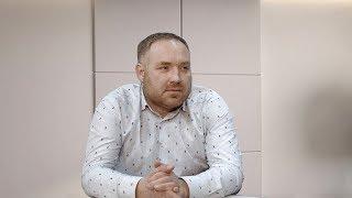 Родители выгнали меня из дома | Программа "Выбор" – Павел Белоногов свидетельство (Студия РХР)