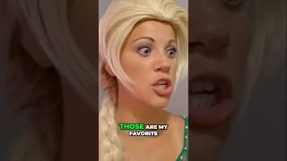 Princess Tiana Teaches Twin Sisters why Stealing is Wrong