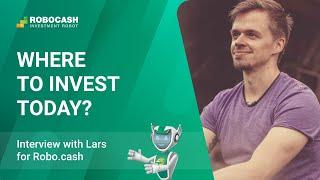 Where to invest today? Meeting Lars at Robo.cash