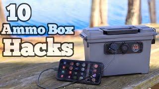 10 Ammo Box Hacks