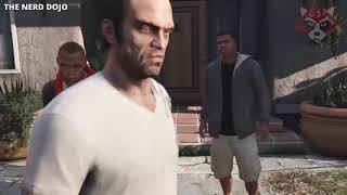 GTA 5 - ең күлкілі сәттер, WTF-сәттер!