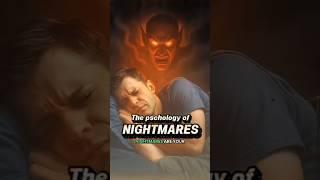 The Psychology of Nightmares | Dream Healing | Subconscious Trauma