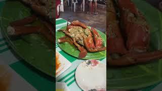 Seafood Paluto in El Nido, Palawan