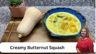 Creamy Butternut Squash - Sousa's Kitchen