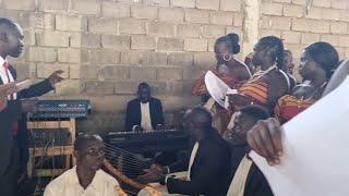 Our father: Wonwa matye ipolo - St. Charles Lwanga-Juba (Launching Echoes of heaven)