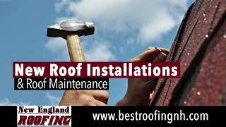 New England Roofing Rochester NH 03867
