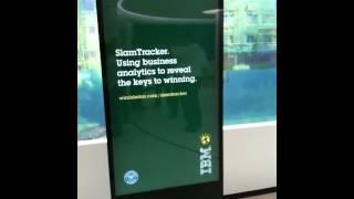 IBM Forum London - IBM's Wimbledon digital campaign