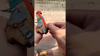 How to make gun at home | desi katta ghr par kese banaye | wooden gun | #gun #trandindyoutubeshorts