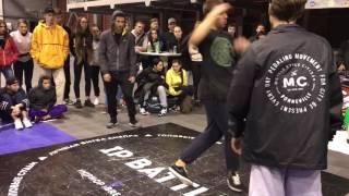 IP Battle vol.2 | Contest 2x2 | 1/2 Final | Kate & Ruzzle-Duzzle vs Kajan &