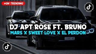 DJ APT ROSE FT. BRUNO MARS X SWEET LOVE X EL PERDON MASHUP VIRAL TIKTOK TERBARU 2024