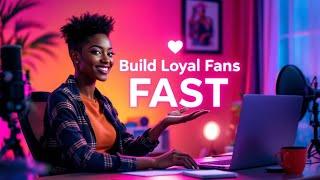 Secrets to Building Loyal Fans Through Live Streams - S6 Ep002