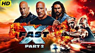 Fast X 2 (2026) Movie | Vin Diesel | Chris "Ludacris" Bridges | Tyrese |Updates Review & Facts