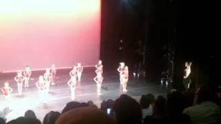 Zoe Simone's dance recital 2013