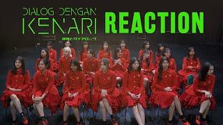 REACTION MEMBER JKT48 PANGLING LIAT PERFORM SENDIRI!