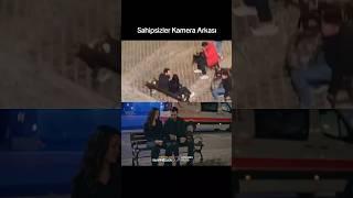 Sahipsizler 23.Bölüm Kamera Arkası #sahipsizler #kameraarkası #sahipsizlerfragman #hazalsubaşı