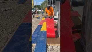  Rip it out & start over #concrete #construction #shorts