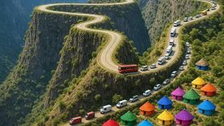 Hidden Natural Wonders of Southeast Asia | Unseen Wonders You Won't Believe