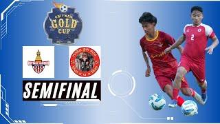 2nd Chitwan Gold Cup(SFs): Butwal Lumbini FC, Butwal VS Salahesh FC, Siraha -LIVE !