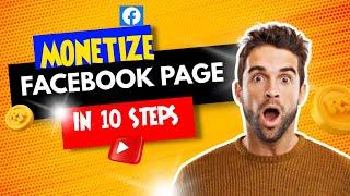 The Ultimate Guide: How to Monetize Your Facebook Page in 2023