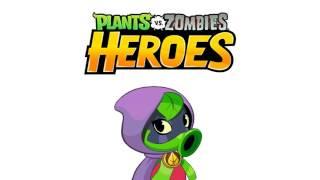 PVZ Heroes Music: Green Shadow's theme