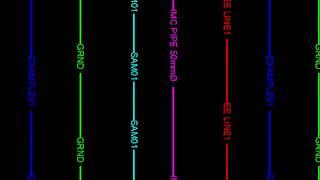 HOW TO CREATE OWN LINETYPE IN AUTOCAD (FULL TUTORIAL)