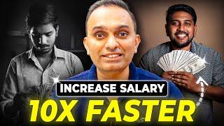 5 Ideas to Increase Your Salary in 2 years - How to ask for a raise SMARTLY! | Salary Negotiations