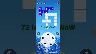 72 level in WoW | Words Of Wonders#komarowa